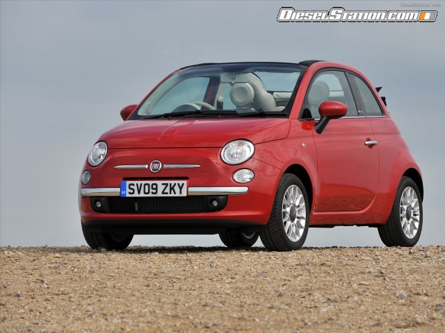 Fiat New 500 C Picture #23 Fiat New 500 C Picture #23