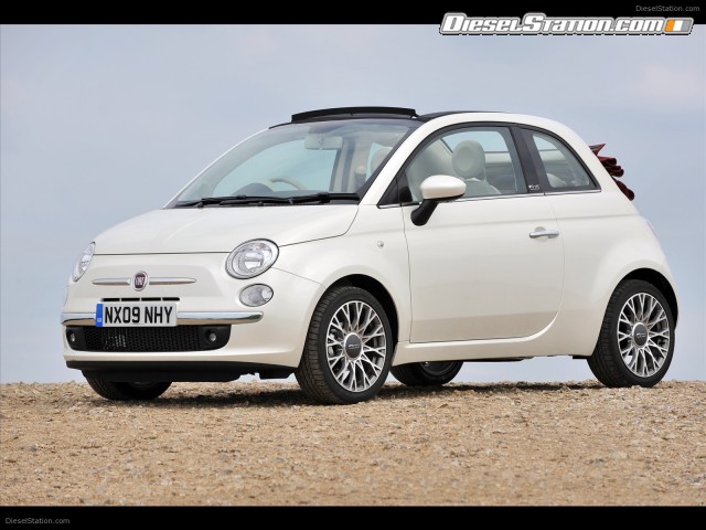Fiat New 500 C Picture #18 Fiat New 500 C Picture #18