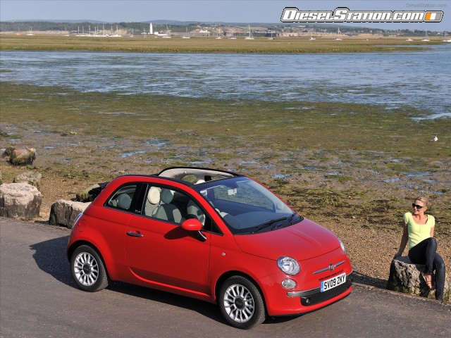 Fiat New 500 C Picture #26 Fiat New 500 C Picture #26