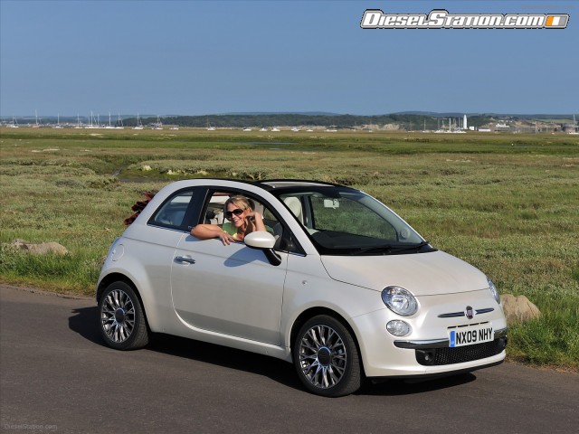 Fiat New 500 C Picture #10 Fiat New 500 C Picture #10