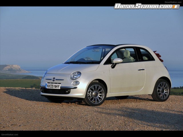 Fiat New 500 C Picture #11 Fiat New 500 C Picture #11