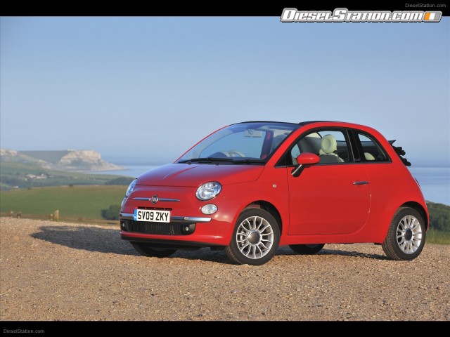 Fiat New 500 C Picture #29 Fiat New 500 C Picture #29