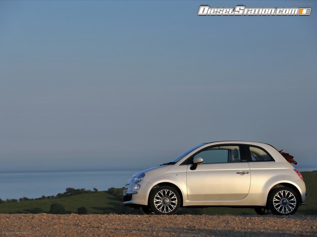 Fiat New 500 C Picture #36 Fiat New 500 C Picture #36