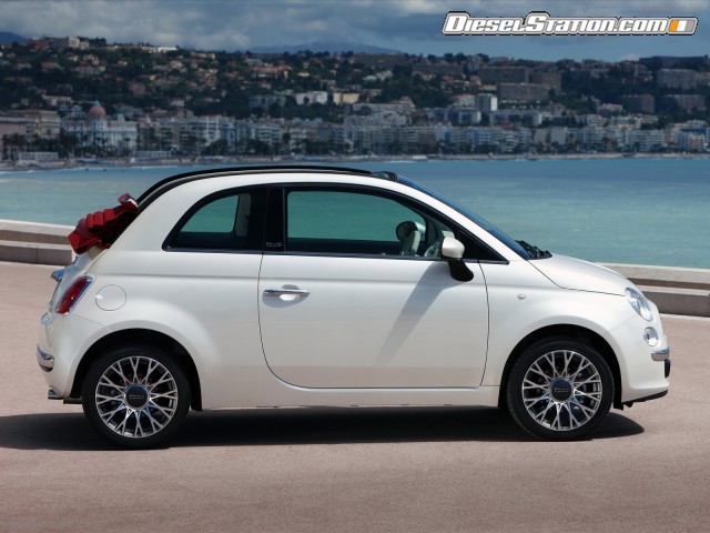 Fiat New 500 C Picture #19 Fiat New 500 C Picture #19