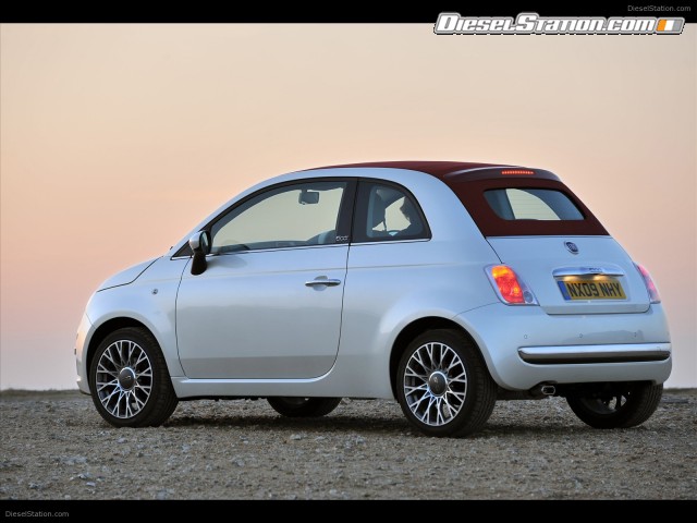 Fiat New 500 C Picture #12 Fiat New 500 C Picture #12