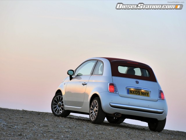 Fiat New 500 C Picture #27 Fiat New 500 C Picture #27