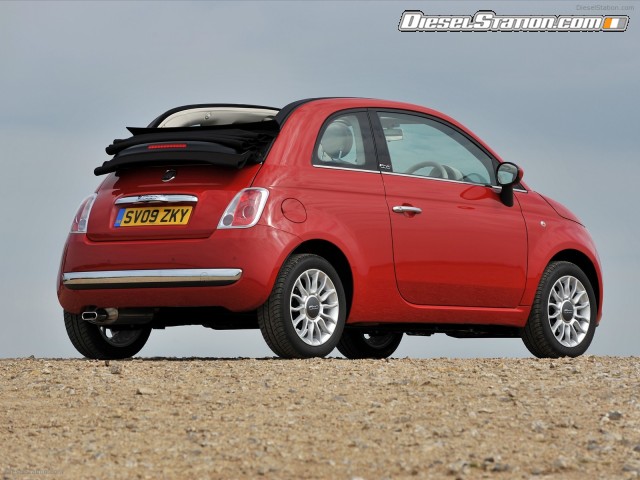 Fiat New 500 C Picture #34 Fiat New 500 C Picture #34