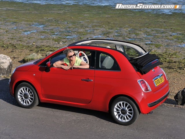 Fiat New 500 C Picture #47 Fiat New 500 C Picture #47