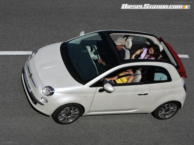 Fiat New 500 C Picture #43 Fiat New 500 C Picture #43