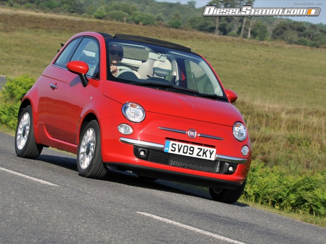 Fiat New 500 C Picture #15 Fiat New 500 C Picture #15