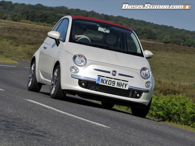 Fiat New 500 C Picture #14 Fiat New 500 C Picture #14