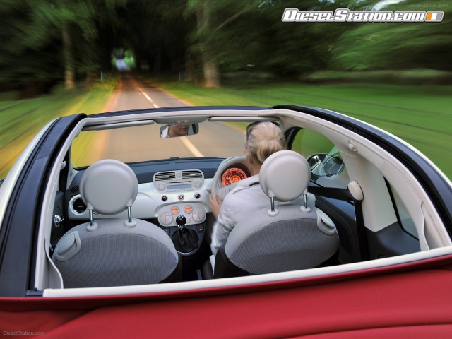 Fiat New 500 C Picture #38 Fiat New 500 C Picture #38