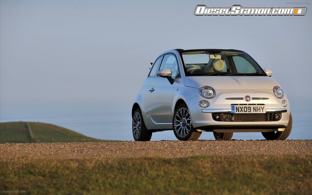 Fiat New 500 C Widescreen Picture #35 Fiat New 500 C Widescreen Picture #35