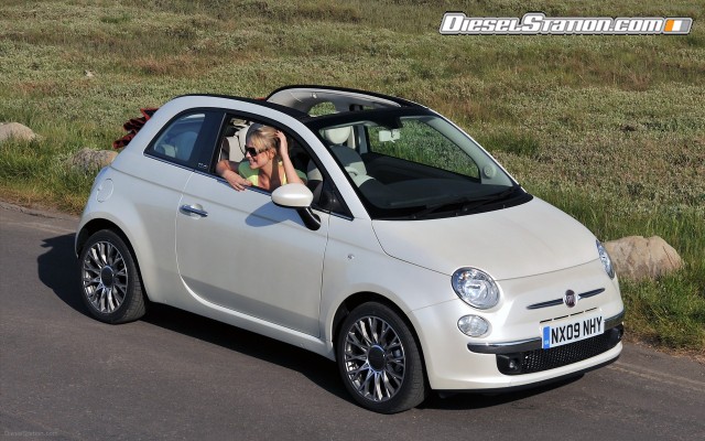 Fiat New 500 C Widescreen Picture #17 Fiat New 500 C Widescreen Picture #17