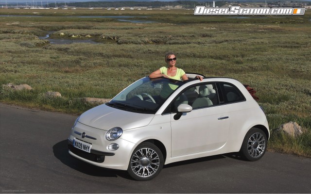 Fiat New 500 C Widescreen Picture #6 Fiat New 500 C Widescreen Picture #6