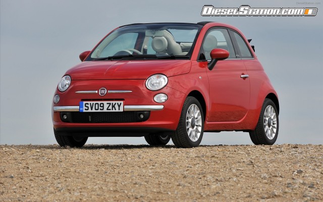 Fiat New 500 C Widescreen Picture #2 Fiat New 500 C Widescreen Picture #2