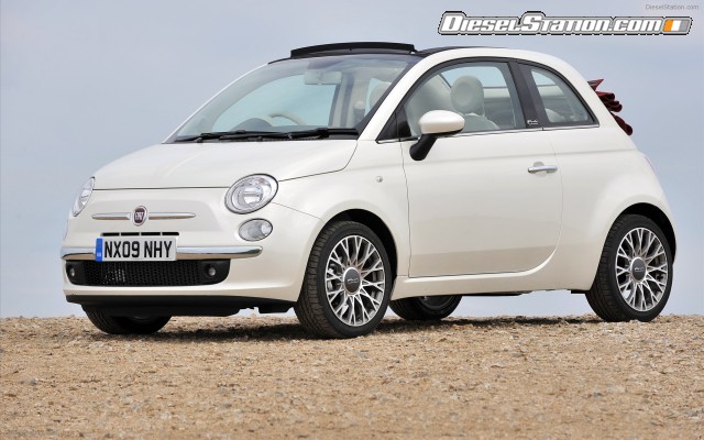 Fiat New 500 C Widescreen Picture #21 Fiat New 500 C Widescreen Picture #21