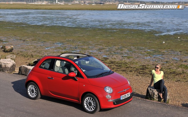 Fiat New 500 C Widescreen Picture #31 Fiat New 500 C Widescreen Picture #31