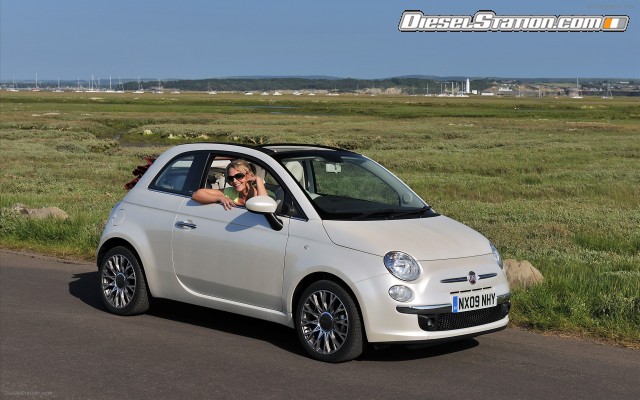 Fiat New 500 C Widescreen Picture #22 Fiat New 500 C Widescreen Picture #22