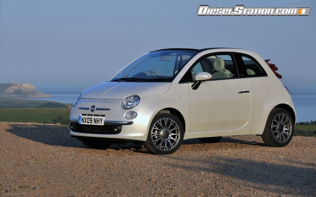 Fiat New 500 C Widescreen Picture #41 Fiat New 500 C Widescreen Picture #41