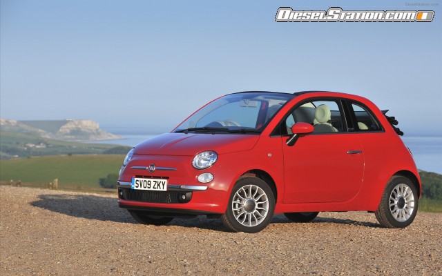 Fiat New 500 C Widescreen Picture #16 Fiat New 500 C Widescreen Picture #16