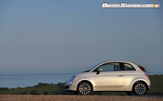 Fiat New 500 C Widescreen Picture #25 Fiat New 500 C Widescreen Picture #25
