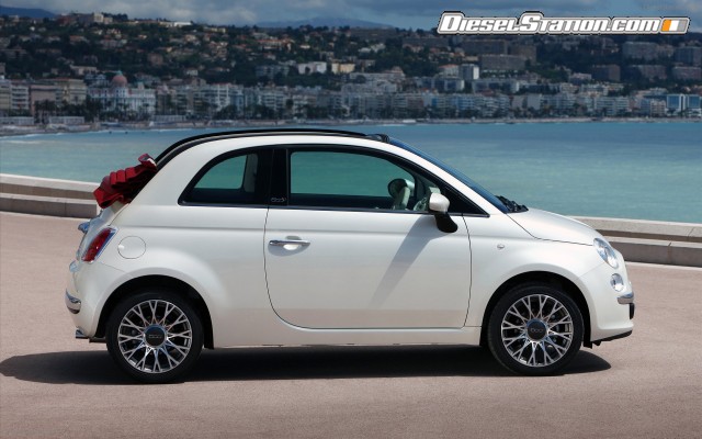 Fiat New 500 C Widescreen Picture #20 Fiat New 500 C Widescreen Picture #20