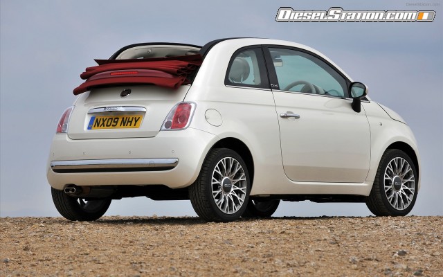 Fiat New 500 C Widescreen Picture #33 Fiat New 500 C Widescreen Picture #33