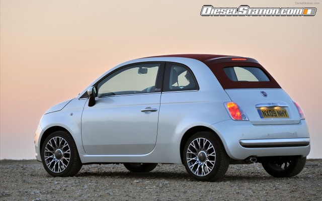 Fiat New 500 C Widescreen Picture #30 Fiat New 500 C Widescreen Picture #30