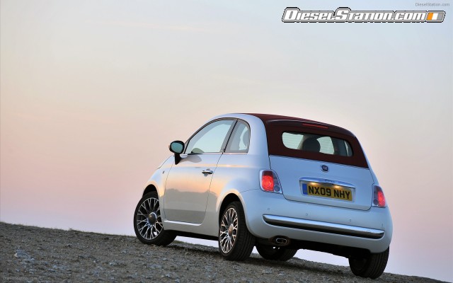 Fiat New 500 C Widescreen Picture #42 Fiat New 500 C Widescreen Picture #42