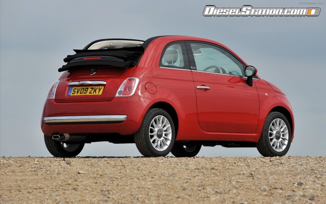 Fiat New 500 C Widescreen Picture #7 Fiat New 500 C Widescreen Picture #7