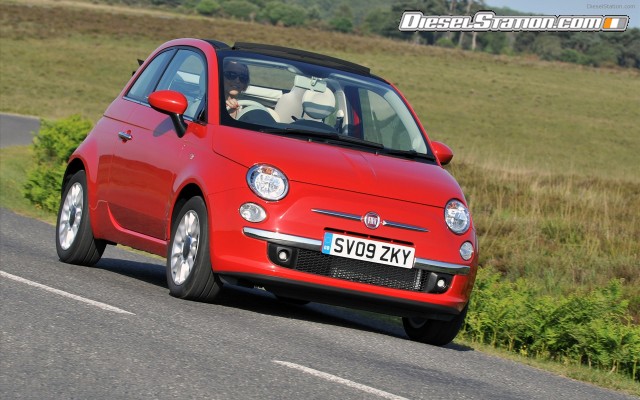 Fiat New 500 C Widescreen Picture #28 Fiat New 500 C Widescreen Picture #28