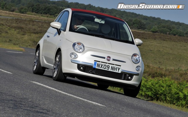 Fiat New 500 C Widescreen Picture #45 Fiat New 500 C Widescreen Picture #45