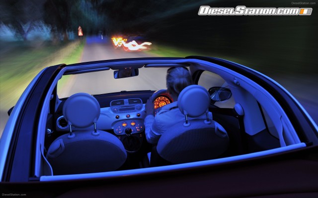 Fiat New 500 C Widescreen Picture #40 Fiat New 500 C Widescreen Picture #40