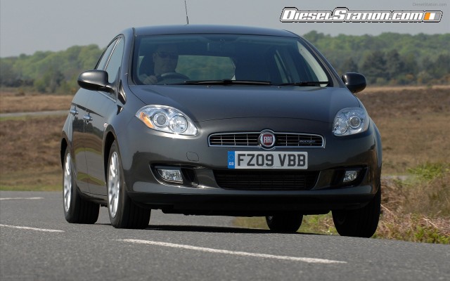 Fiat New Special Edition Bravo Widescreen Picture #1 Fiat New Special Edition Bravo Widescreen Picture #1