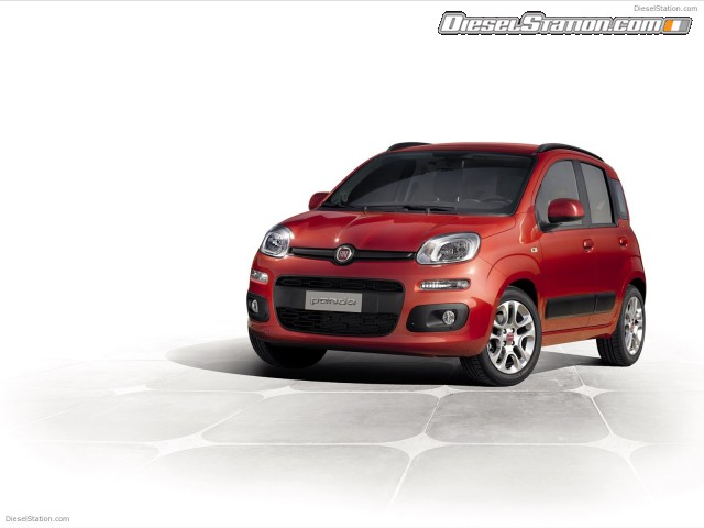 Fiat Panda 2012 Picture #5 Fiat Panda 2012 Picture #5