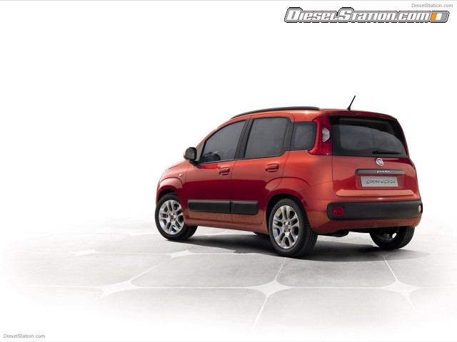 Fiat Panda 2012 Picture #7 Fiat Panda 2012 Picture #7
