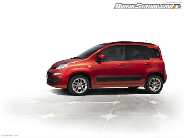 Fiat Panda 2012 Picture #8 Fiat Panda 2012 Picture #8