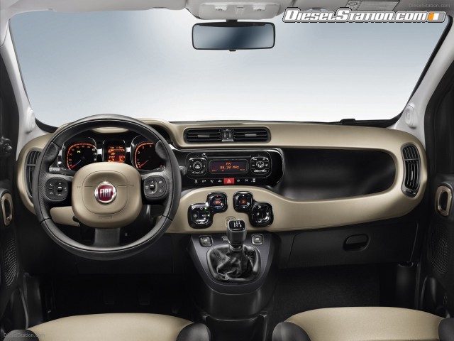 Fiat Panda 2012 Picture #2 Fiat Panda 2012 Picture #2