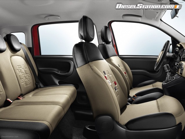 Fiat Panda 2012 Picture #4 Fiat Panda 2012 Picture #4