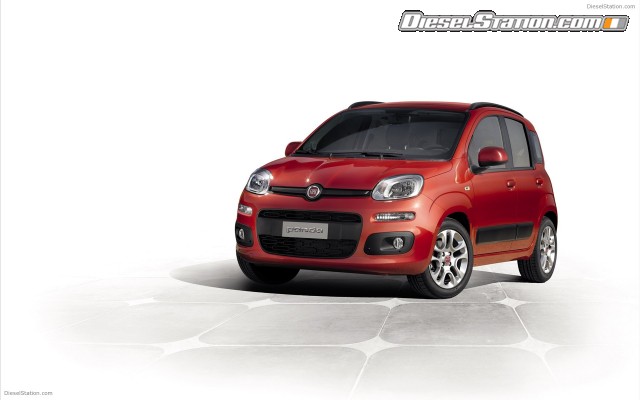 Fiat Panda 2012 Widescreen Picture #3 Fiat Panda 2012 Widescreen Picture #3