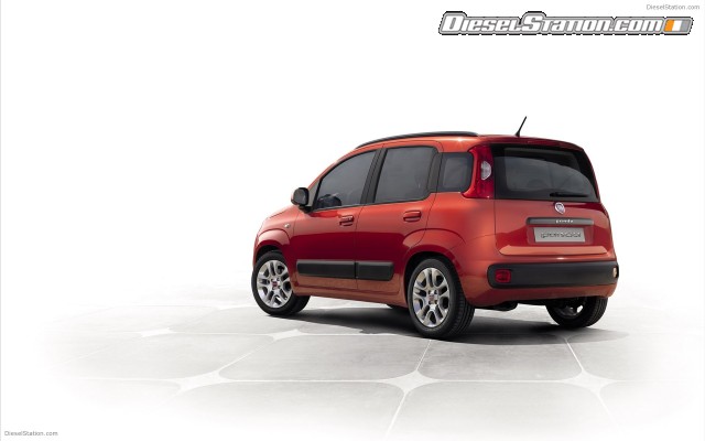 Fiat Panda 2012 Widescreen Picture #6 Fiat Panda 2012 Widescreen Picture #6
