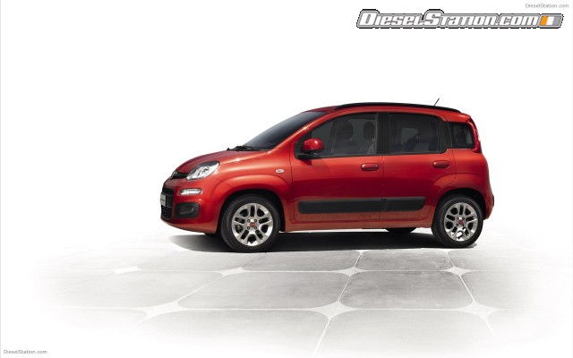 Fiat Panda 2012 Widescreen Picture #9 Fiat Panda 2012 Widescreen Picture #9