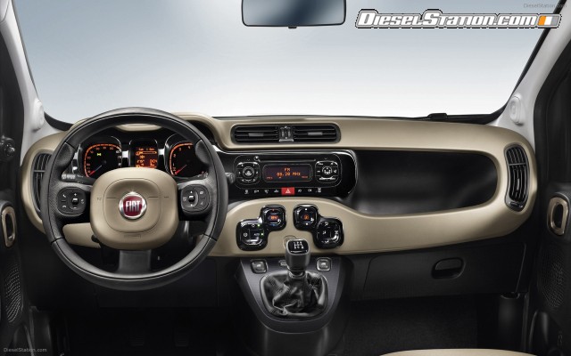 Fiat Panda 2012 Widescreen Picture #1 Fiat Panda 2012 Widescreen Picture #1