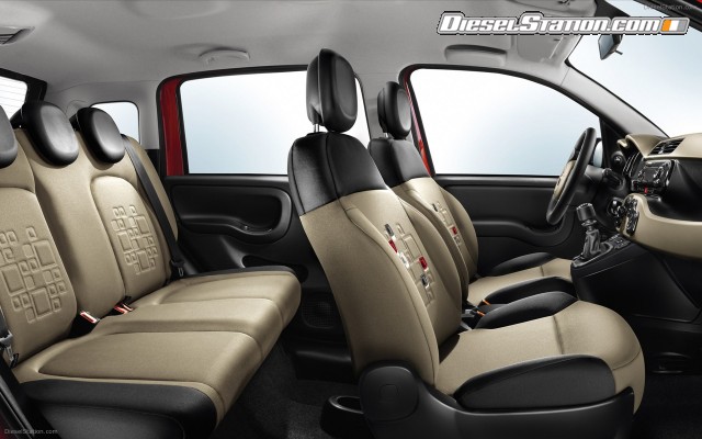Fiat Panda 2012 Widescreen Picture #0 Fiat Panda 2012 Widescreen Picture #0