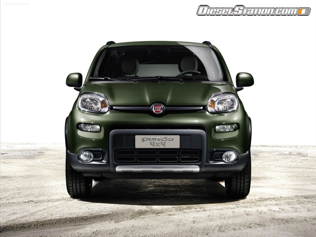 Fiat Panda 4x4 2013 Picture #4 Fiat Panda 4x4 2013 Picture #4