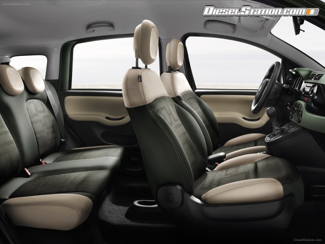 Fiat Panda 4x4 2013 Picture #7 Fiat Panda 4x4 2013 Picture #7