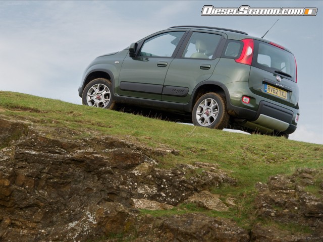 Fiat Panda 4x4 2013 Picture #39 Fiat Panda 4x4 2013 Picture #39