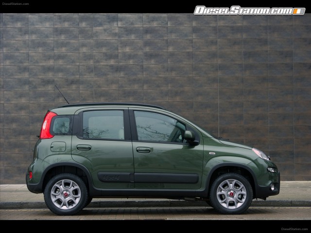 Fiat Panda 4x4 2013 Picture #32 Fiat Panda 4x4 2013 Picture #32