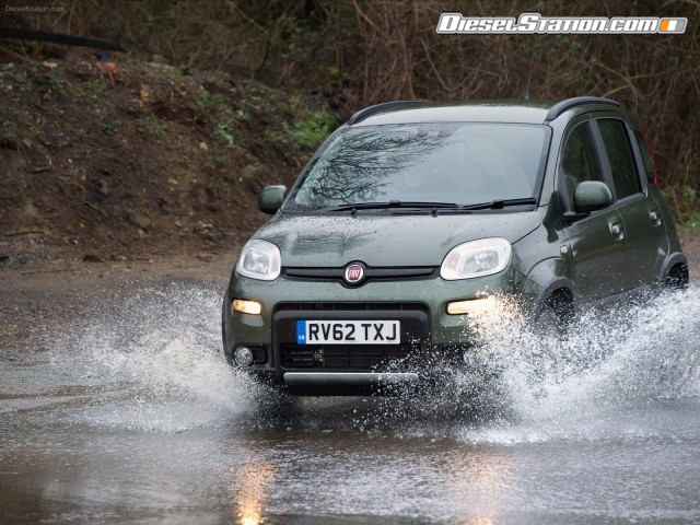 Fiat Panda 4x4 2013 Picture #45 Fiat Panda 4x4 2013 Picture #45